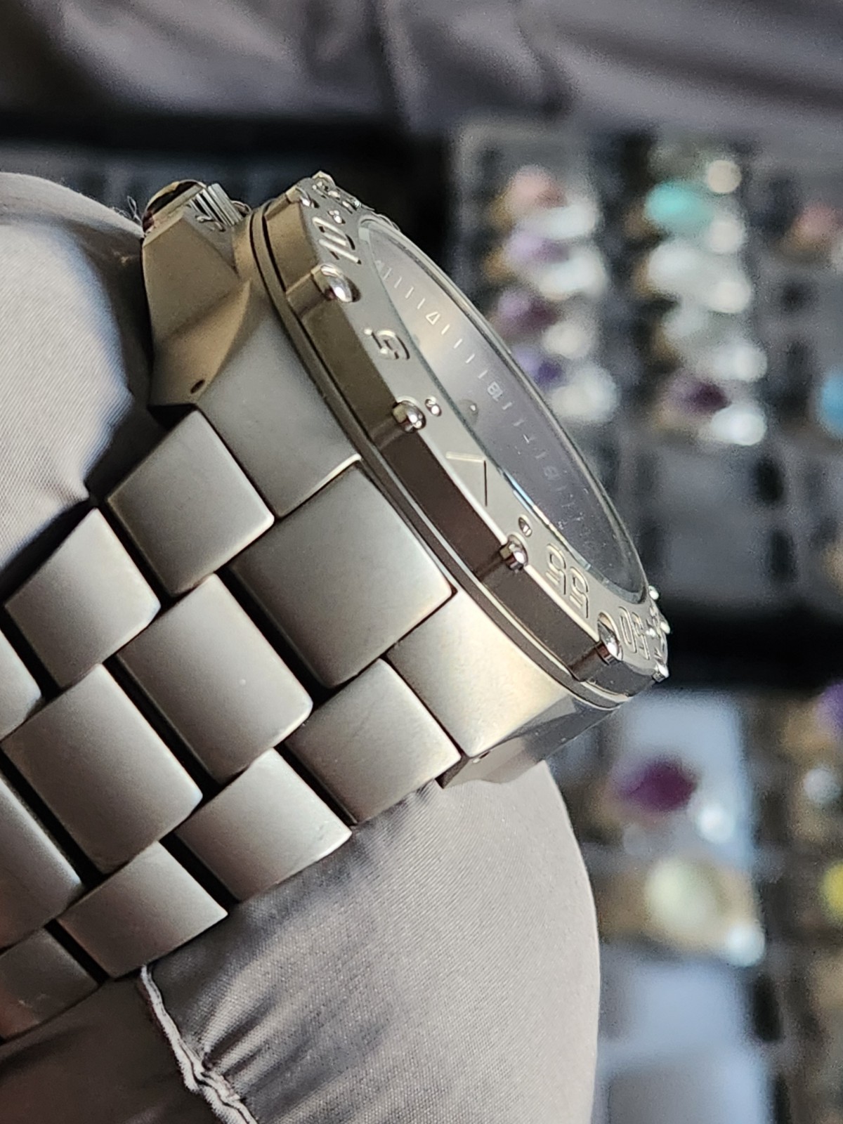 Android AD829 Flat Gray Outstanding Condition aut… - image 6