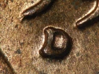 HIGH GRADE MINT ERROR 1952-D  LINCOLN WHEAT CENT RPM#19  BU