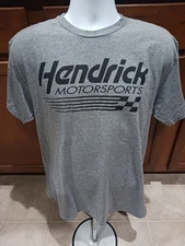 Hendrick Motorsports Large Team Shirt NASCAR Racing Larson Byron Elliott Bowman