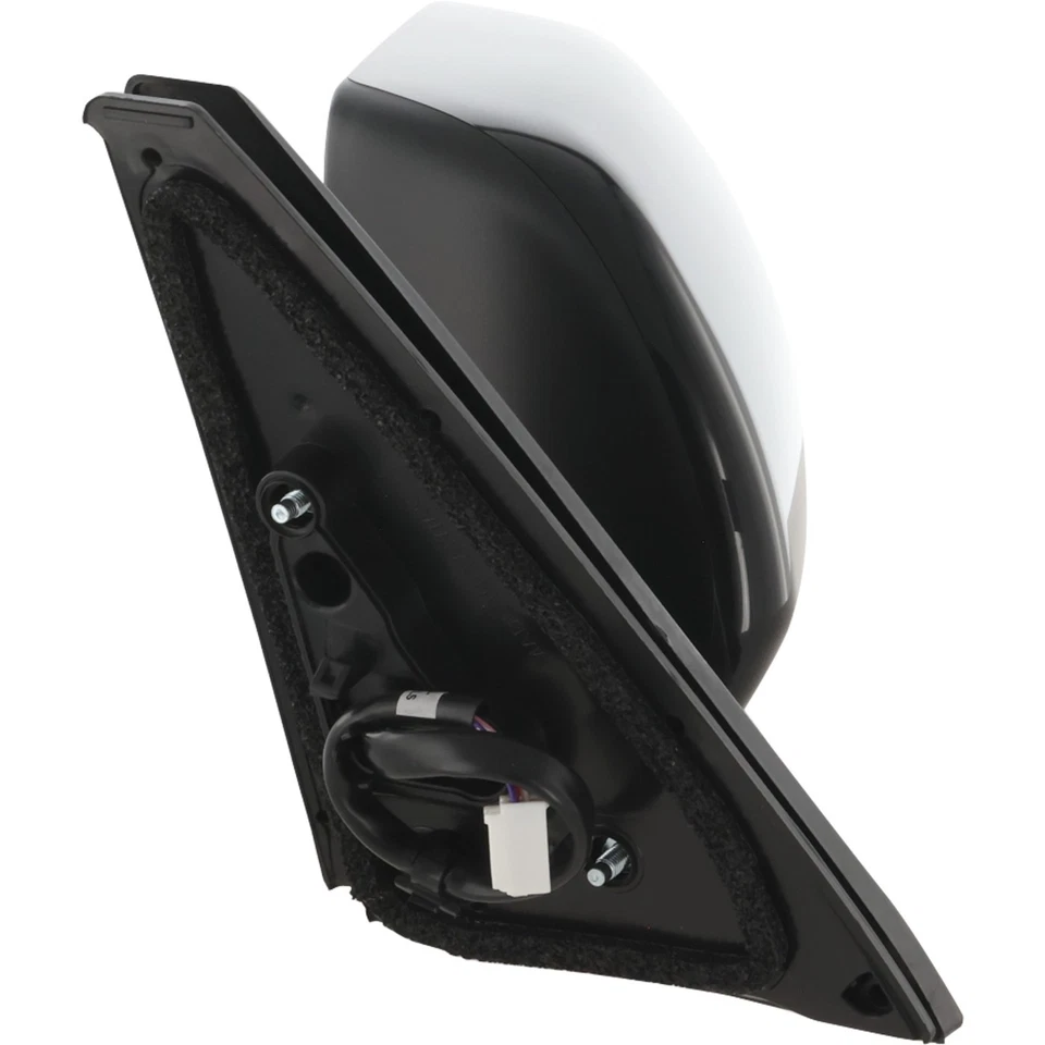 Espejo retrovisor eléctrico para Toyota 4Runner 2010-2013 lado del conductor térmico con luz de señalización Foto 4 de 4