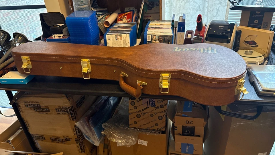 GIBSON SG SPECIAL WALNUT NEW 2025 MODEL - Image 3 of 4