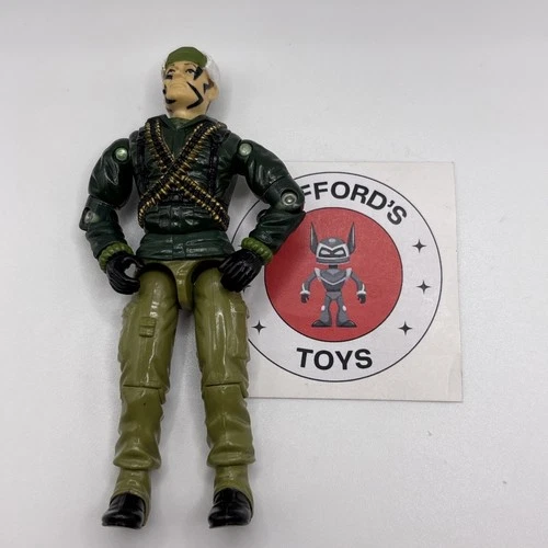 Vintage G.I. Joe Big Ben (V1) 1991 Action Figure Hasbro ARAH