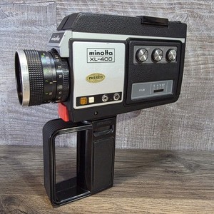 Minolta XL 400 | eBay