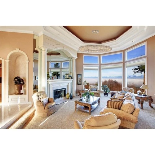 Elegant Lighting Paris 30-Light Metal & Crystal Chandelier in Gold - Picture 2 of 8