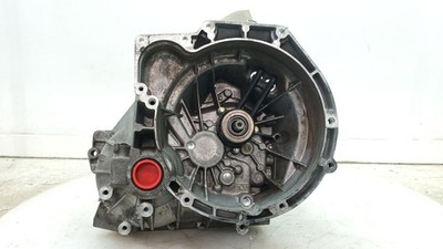 8A6R7002EB GETRIEBE / 8A6R7002EB / 1725332 FÜR FORD FIESTA VI CB1, CCN 1.4 TDC