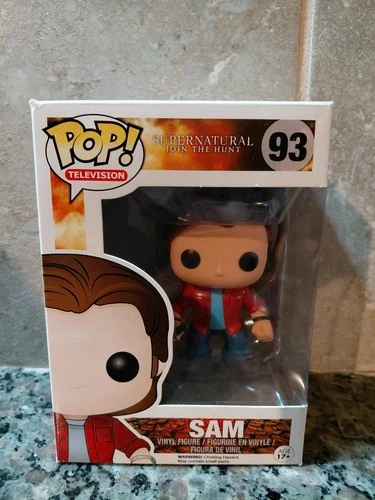 sam from super natural funko pop #93