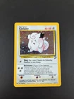 Clefairy 6/130 Pokemon Card Holo WOTC Vintage Base Set 2 - NM