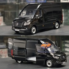 NOREV 1:18 Mercedes Sprinter 2018 Alloy Car Model Collection Gift
