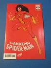 Amazing Spider-man #22 Nakayama Spider-woman variant NM Gem Wow