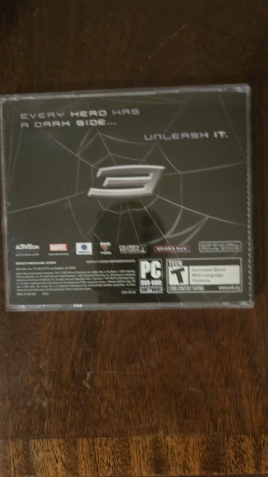 Spider Man 3 PC Foto 4 de 4