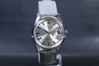 Seiko Champion 860 Diashock 17J Hand Wind Silver Dial Vintage Japan Mens
