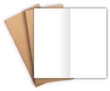 newestor Travelers Notebook Inserts - Blank Paper Notebooks for Standard...