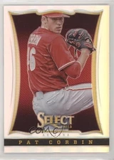 2013 Panini Select Silver Prizm Patrick Corbin Pat Corbin #99