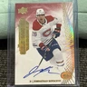 2022-23 Upper Deck Premier Rookies Auto Jonathan Kovacevic #123 Montreal