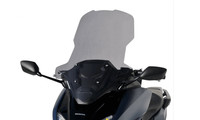 Honda 750 Forza -21/24 Windschutzscheibe Hoher Schutz Ermax Schwarz Hell- 010