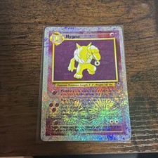 Pokémon TCG Hypno Legendary Collection 25 Reverse Holo Rare Card on eBay