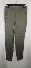 H M Green Leggings Stylish Pants. 069