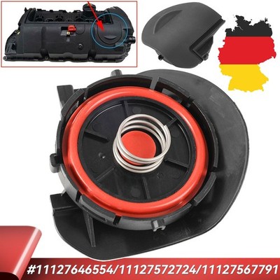 Membran Kurbelgehäuseentlüftung für Mini Cooper R55 R56 R57 R58 R59 1.6