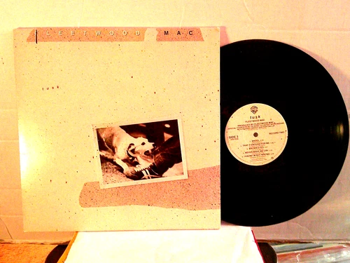 Fleetwood Mac,WB,"Tusk",US,DBL LP,Stereo,1979 blues rock, 4 inner sleeves,Mint-