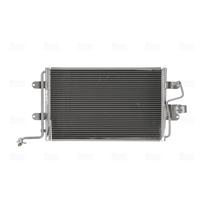 NISSENS Aircon Condenser 94310 for SEAT LEON (1999) 1.8 VT20 etc
