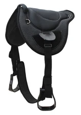 Horse SADDLE PAD Horse Western Lightweight Breathable Neoprene Bareback 39TS03