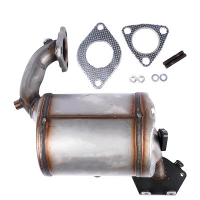 Dieselpartikelfilter DPF für Opel Vivaro Renault Fluence Megane Trafic 1.6 CDTi