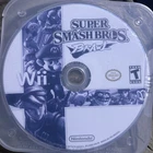 Super Smash Bros. Brawl (Nintendo Wii, 2008) Disc Only  tested and works
