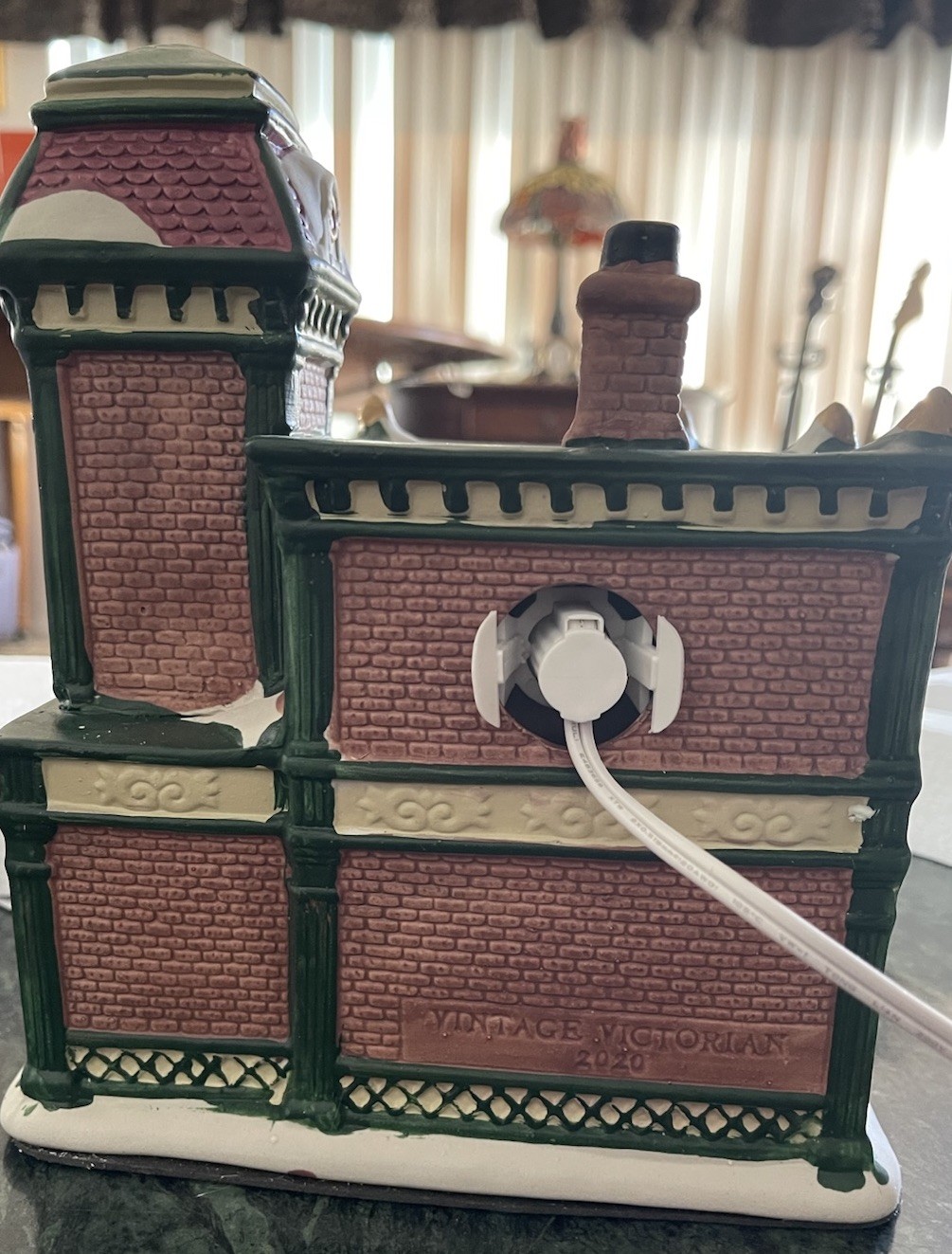 Holiday Time Victoria’s Candles