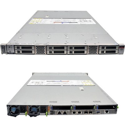 SUN Oracle Database Appliance X7-2-HA Rack Server no CPU No PC4 RAM 8Bay SFF 2,5