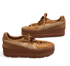 PUMA Fenty Suede Athletic Shoes for Women for sale