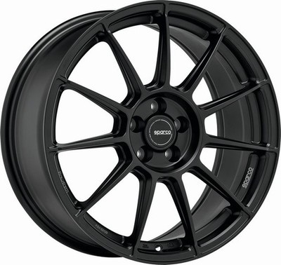 4x Sommerräder SPARCO FF4 für Subaru Impreza GD/GG ww GD/GGS 18 Zoll Felgen 225