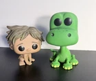 Funko POP Loose Disney Pixar The Good Dinosaur 161 Arlo And Spot 160