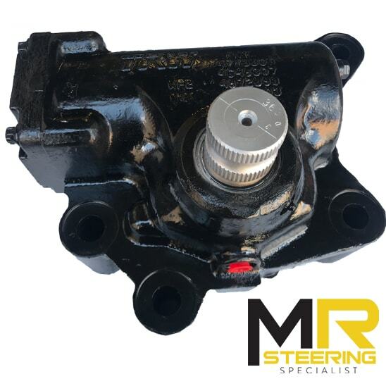 TRW/ROSS TAS552295 POWER STEERING GEAR BOX 19962002 FORD,STERLING ON