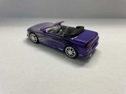 Racing Champions - fast and furious - Mitsubishi Eclipse Spyder - VHTF - RARE - Picture 6 of 6