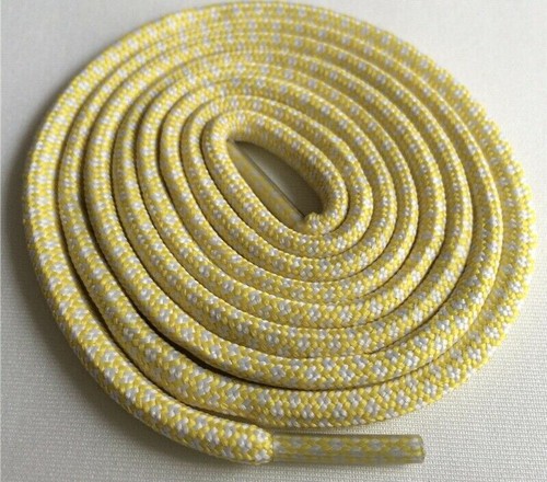 Di-Vo Schnürsenkel, Laces 5mm für Wanderschuhe Arbeitsschuhe Schuhe Elastisch - Bild 17 von 22