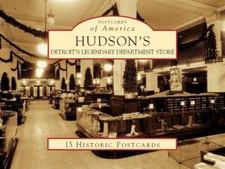 NEW Arcadia Publishing Hudson's, MI 9780738560656 Postcards of America Postcards