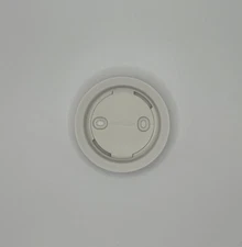 Hunter Douglas Pebble Surface Wall Mount White NEW Remote Holder Only—Powerview