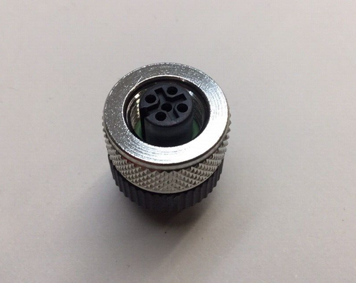 Lumberg RKC 4/DUO Connector - Picture 2 of 6