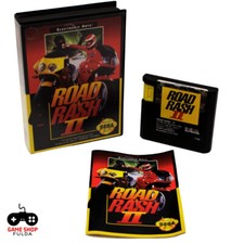 ebay® Auktion 267503948733 | Sega Genesis | Road Rash II Thumbnail of ebay® auction 267503948733 | Sega Genesis | Road Rash II