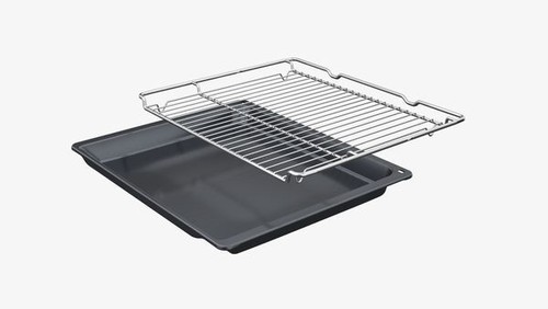 Bosch HBA514BS3, Einbau-Backofen - Bild 5 von 8