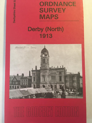 OLD ORDNANCE SURVEY MAPS VALE OF YORK NORTH /& MAP STAMFORD BRIDGE 1913 Sheet 63