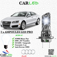 Ampoule Audi A7