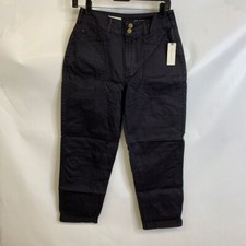 PILCRO By Anthropologie Wanderer Relaxed-Leg Pants Women's Size 26