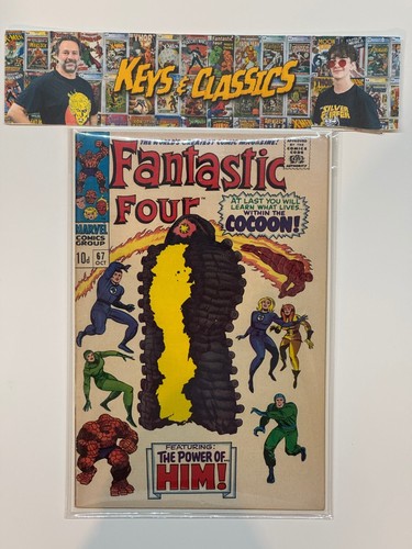 Fantastic Four #37-#91 (Silver Age) - You Pick! Combined shipping! - Picture 154 of 432
