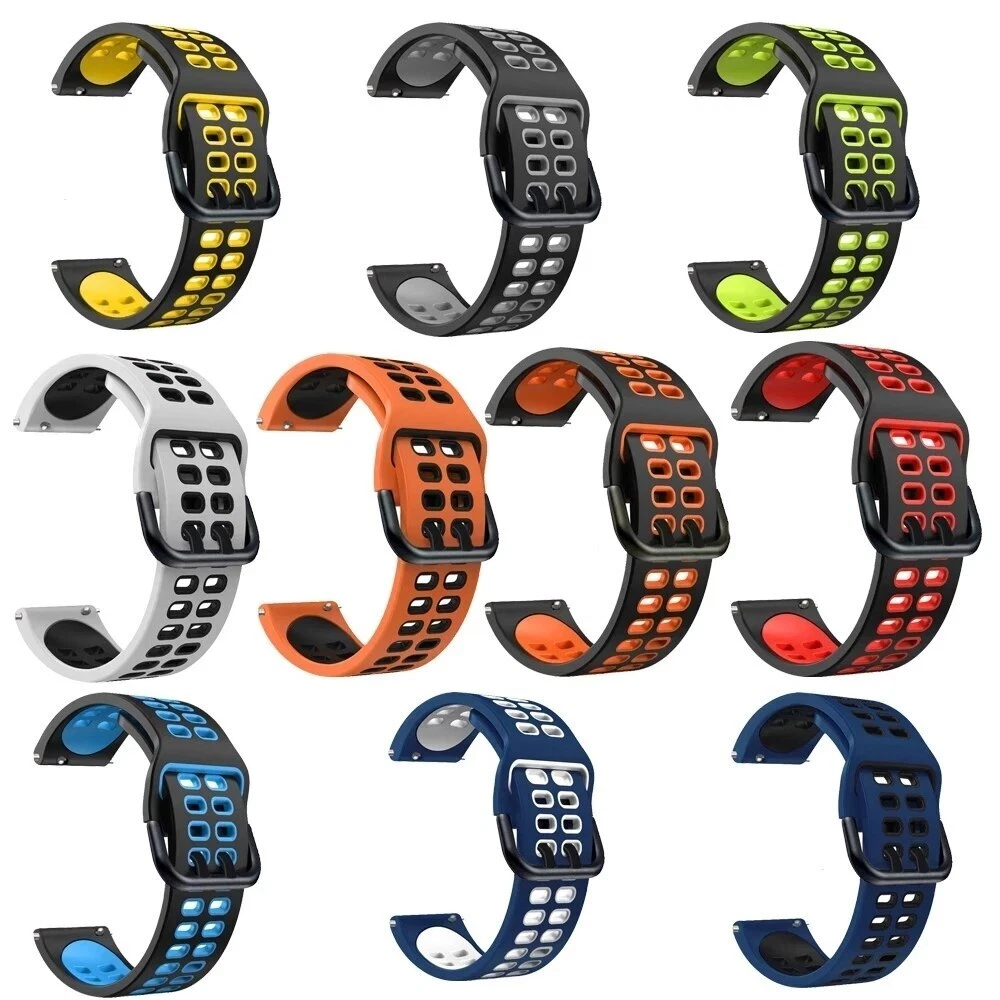 Armband f r Xiaomi MI Watch S1 Pro Active Strap Color S2 Silikon