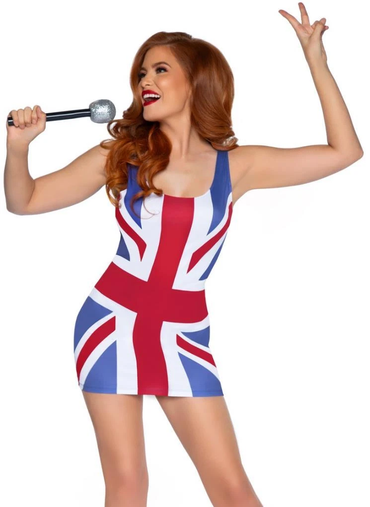 british flag dress products for sale | eBay