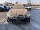 Driver Side View Mirror Power Heated Thru 3/12 Fits 11-12 BMW 528i 614673