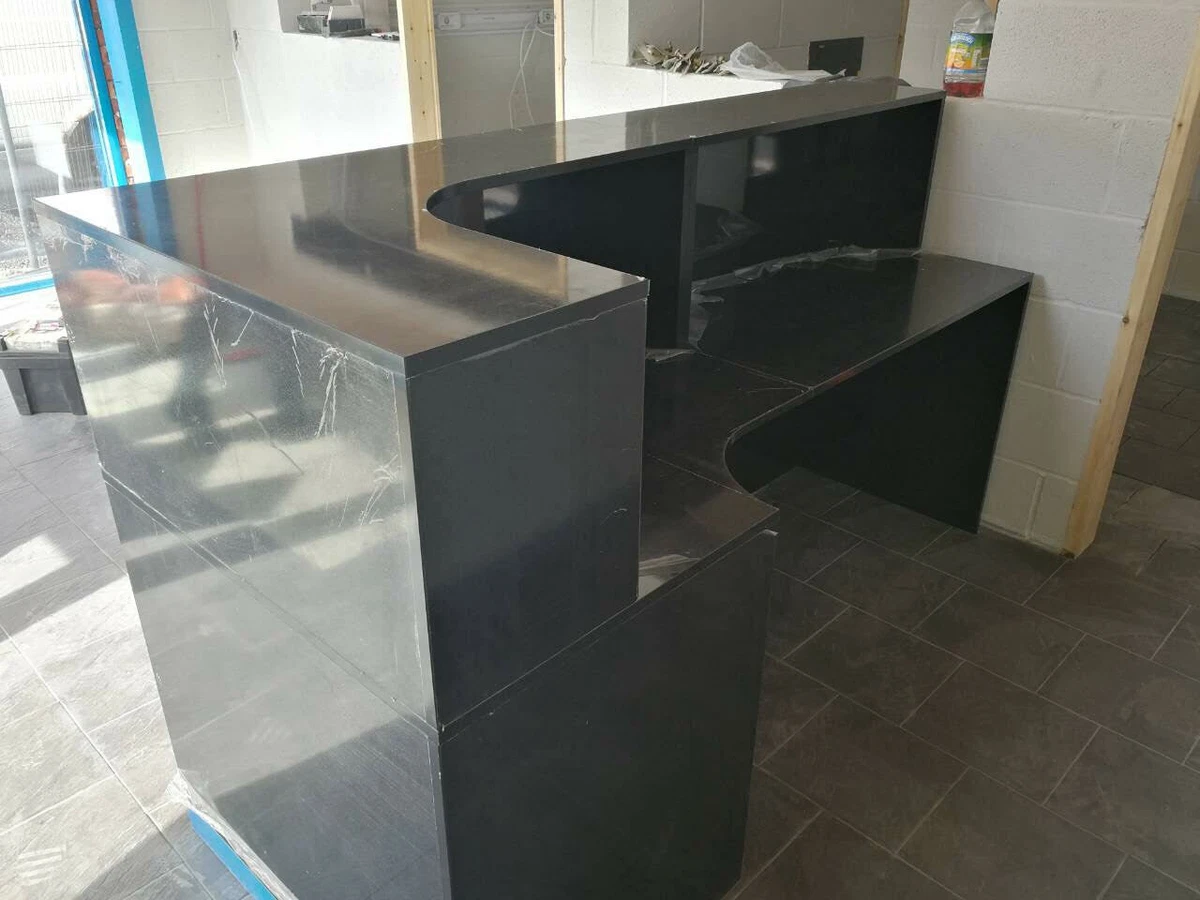Granite sale reception desk