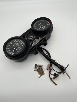 Yamaha RD250 RD 250 RD350 RD 350 Tacho Tachometer Cockpit