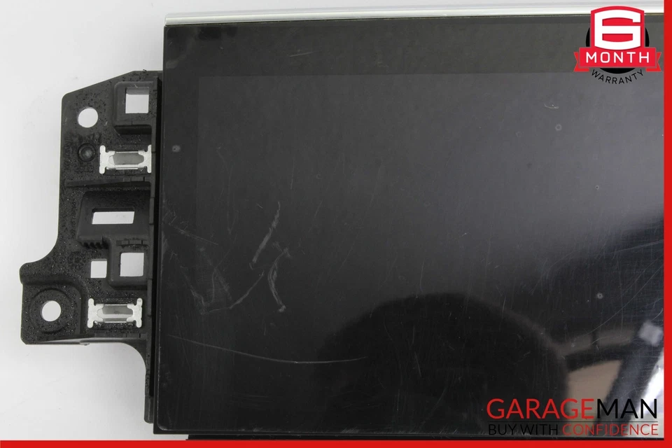Unidad Pantalla MMI Delantera Audi Q8 19-24 10.1" Radio GPS 4M8919605M Foto 2 de 4